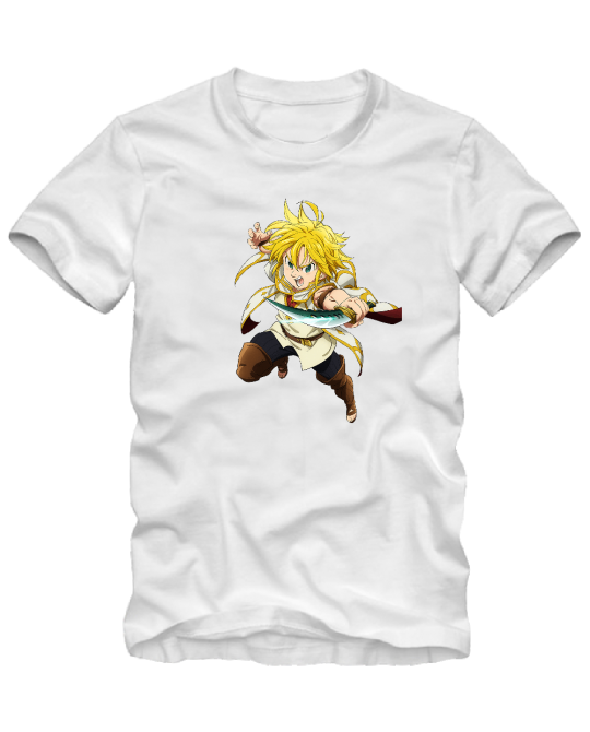 Nanatsu no taizai Nanatsu no taizai